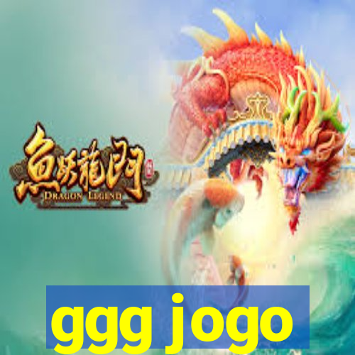 ggg jogo